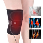 ThermoEase | Electric Thermal Knee Brace - Rechargeable Heat & Compression
