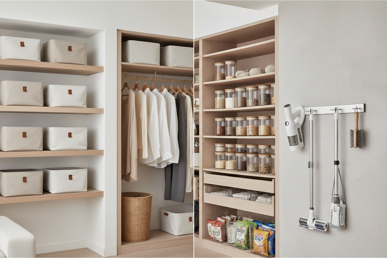Home Organization