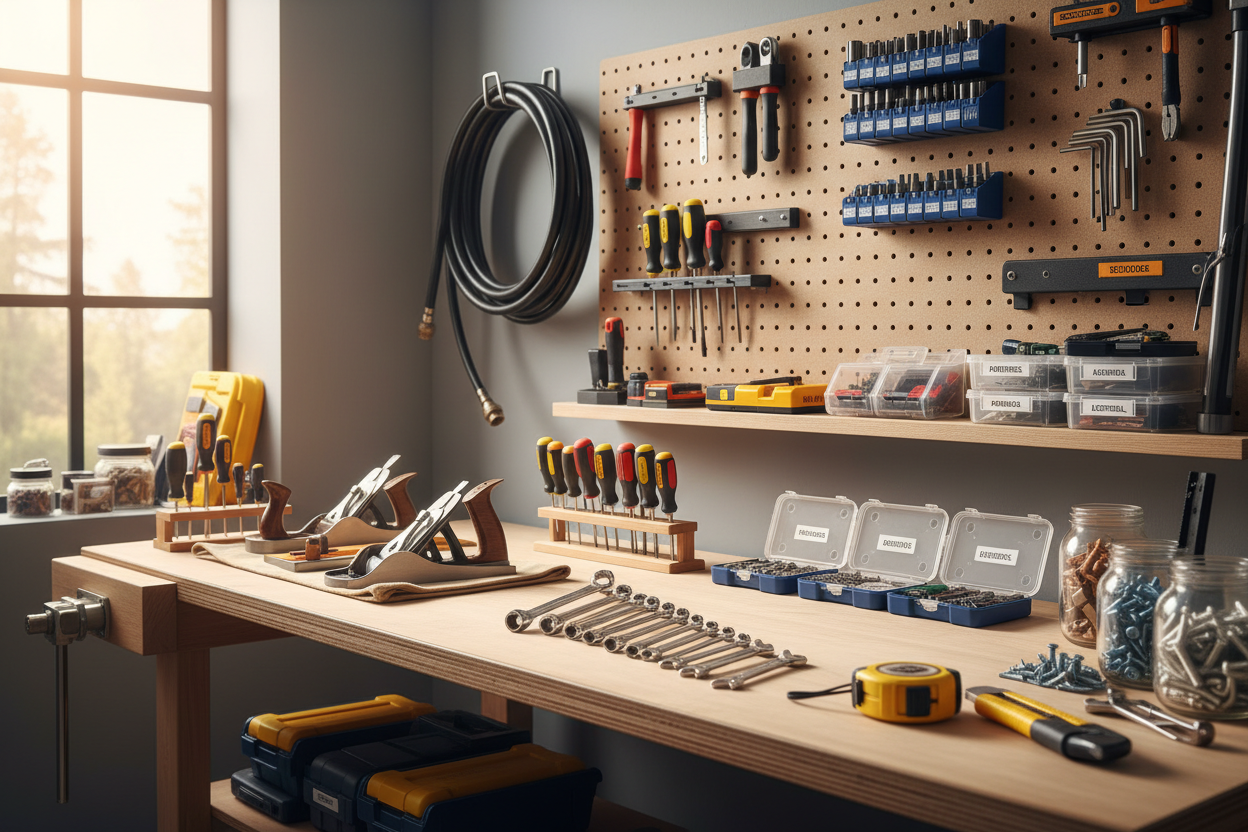 Tools & DIY