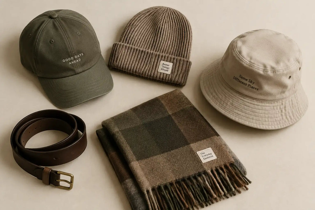 Hats & Accessories