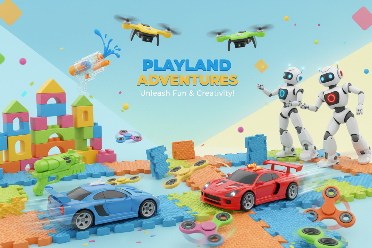 Toys & Games