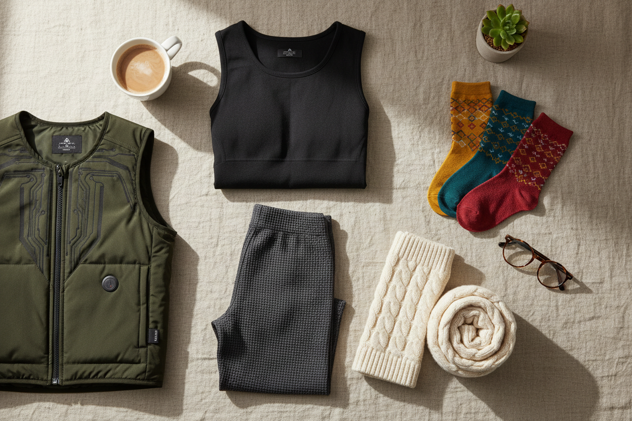 Apparel & Clothing