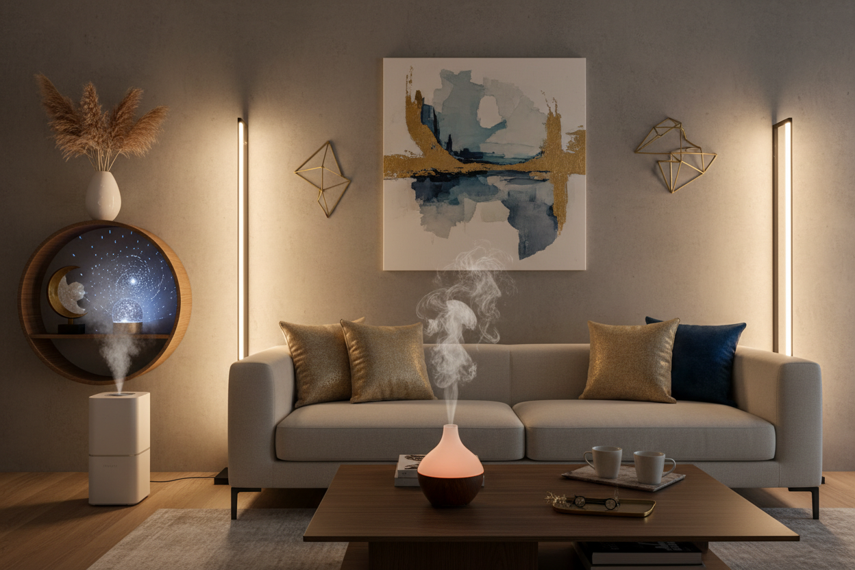 Home Decor & Lighting