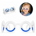 Lens-Free Travel Glasses for Motion Comfort and Balance