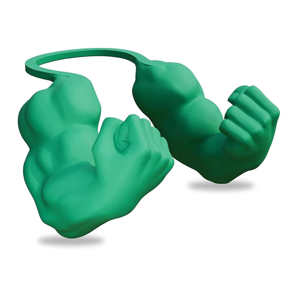 3D Printed Pet Muscle Arm Prop for Cats & Small Dogs 6 Colors