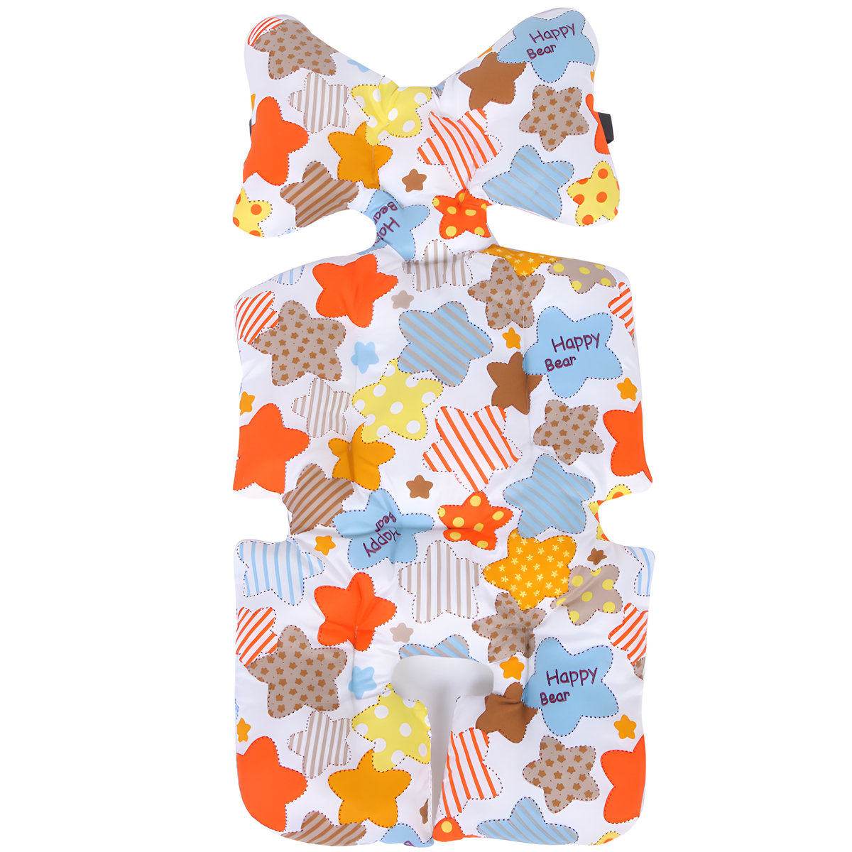 Reversible Stroller Cushion Soft Padded Baby Seat – 6 Designs