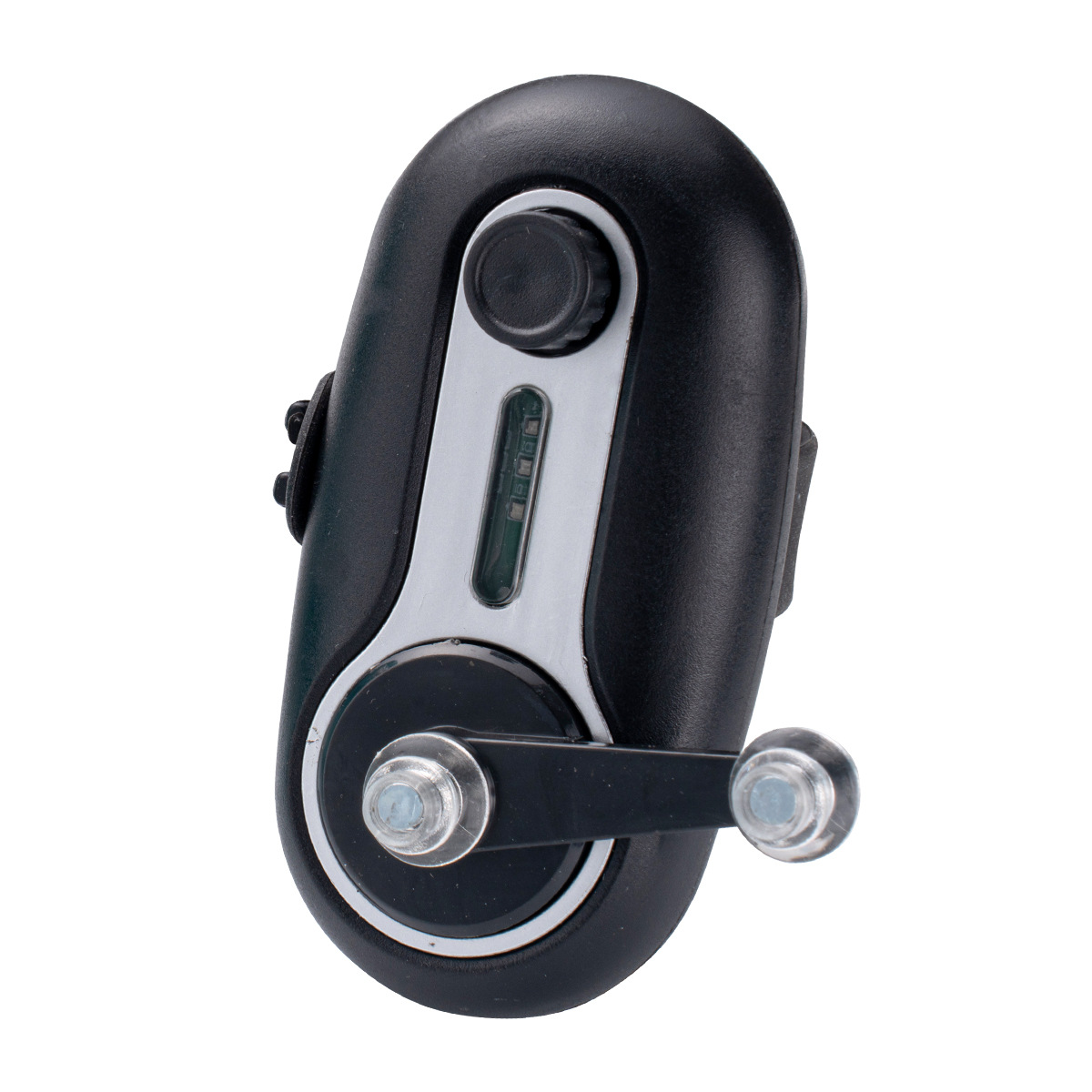 Fishing Bite Alarm with LED Light & Volume Control