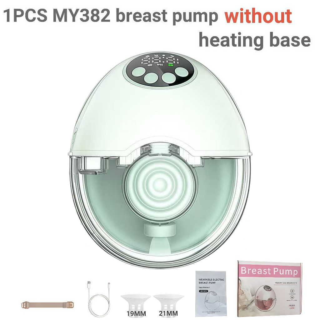 Hands-Free Wearable Electric Breast Pump 4-Mode 48-Gear