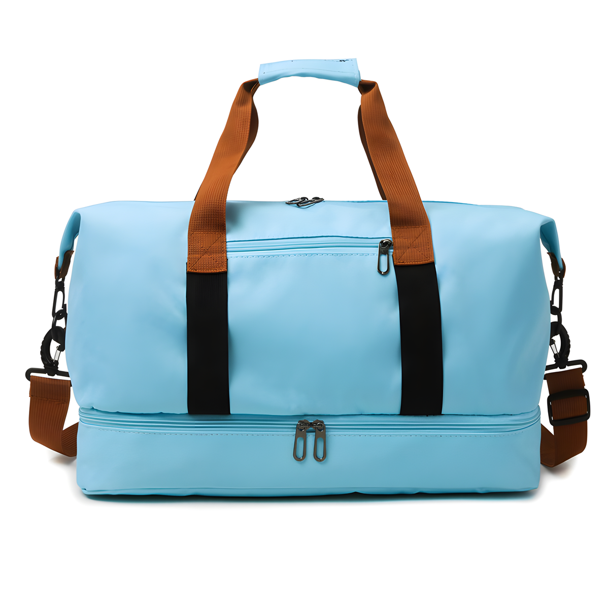 Lightweight Travel Bag for Easy Daily Essentials, 8 Color Options