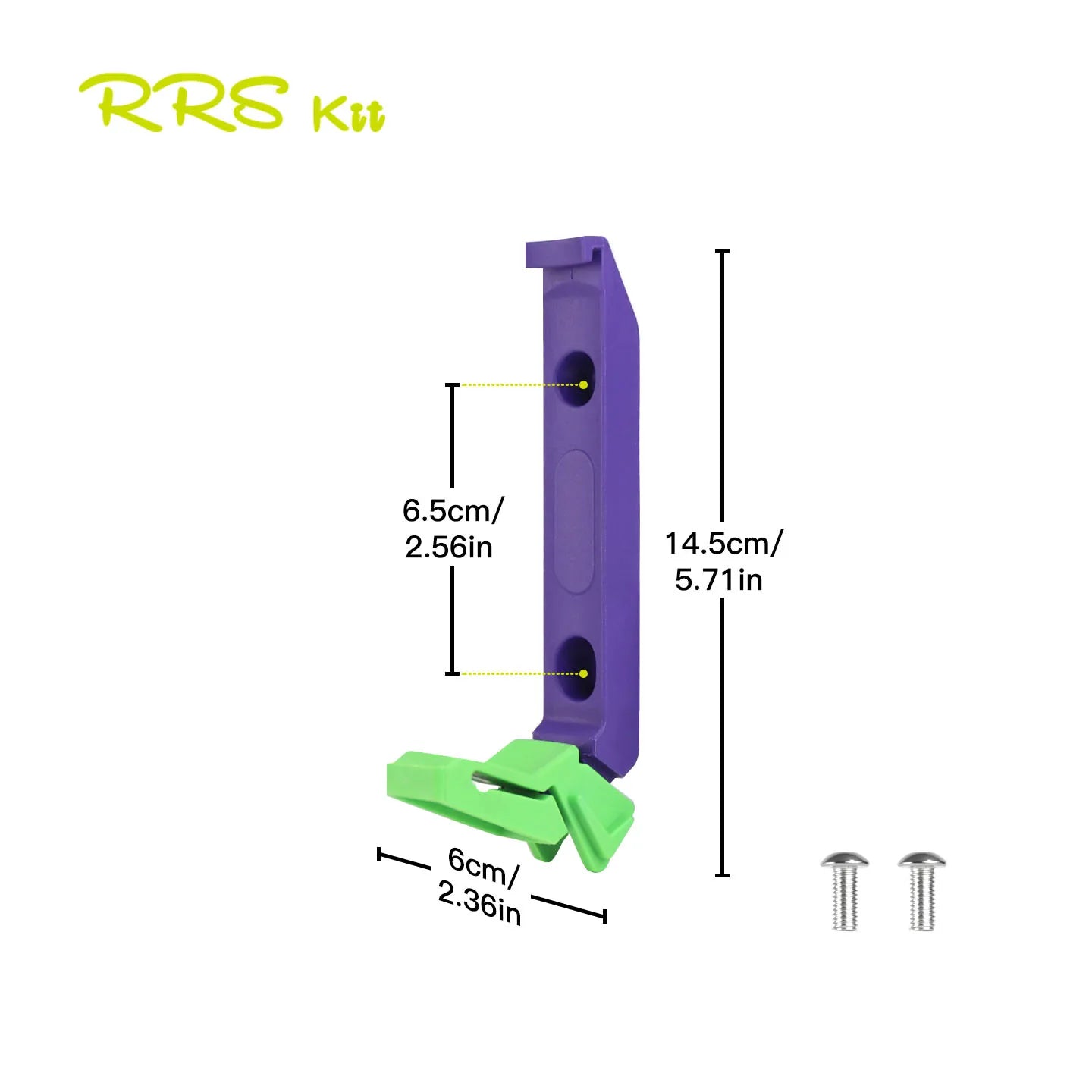 Bike Drink Can Holder - Universal Bicycle Beverage Bottle Cage Mount