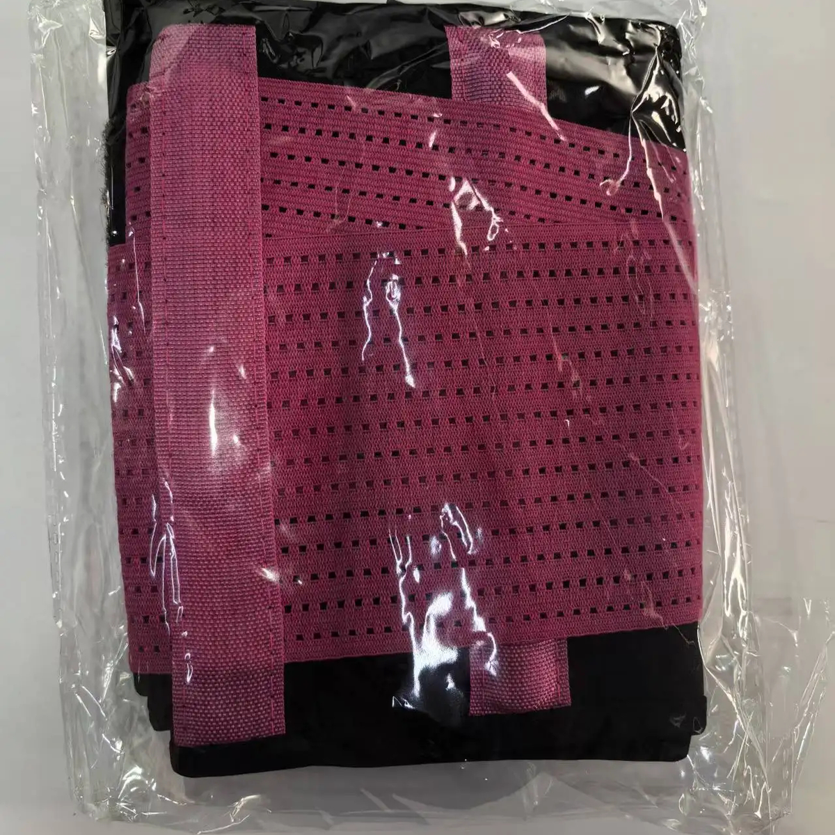 Adjustable Sports Waist Support Belt with Wide Wraparound Fit