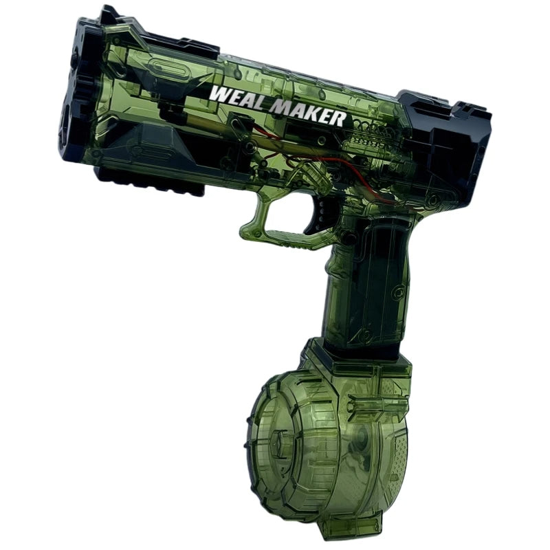Firing Electric Water Gun - Automatic Blaster Toy for Outdoor Summer Fun