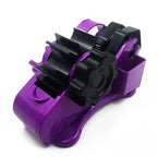 Semi-Automatic Heat Tape Dispenser - Dual Core Gift Wrapping Tool