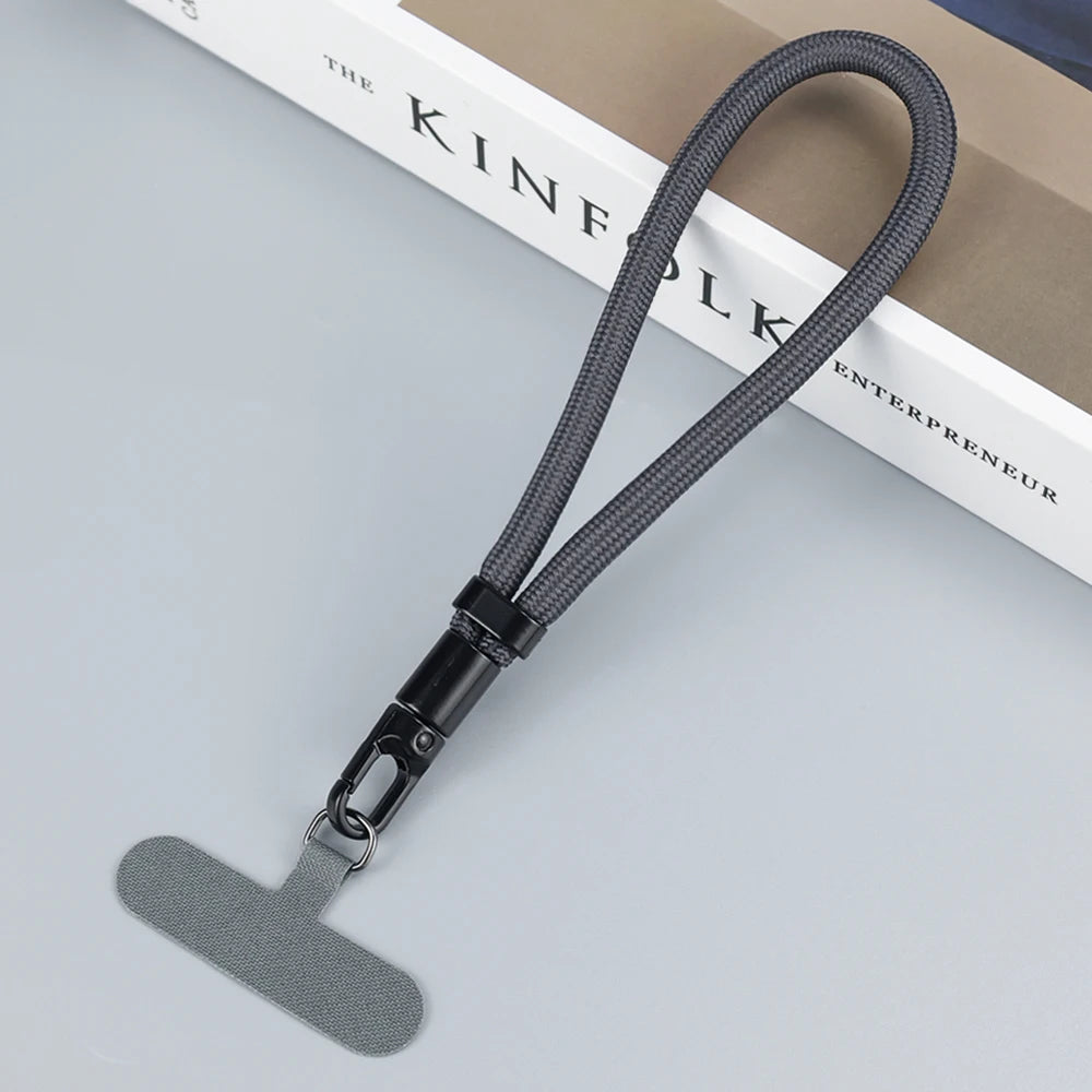 Adjustable Phone Wrist Strap Lanyard - Universal Anti-Drop Security
