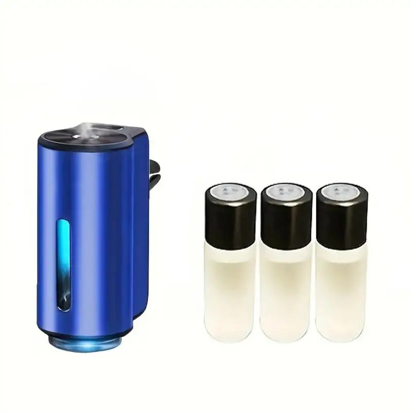Electric Car Vent Diffuser – Essential Oil Air Freshener