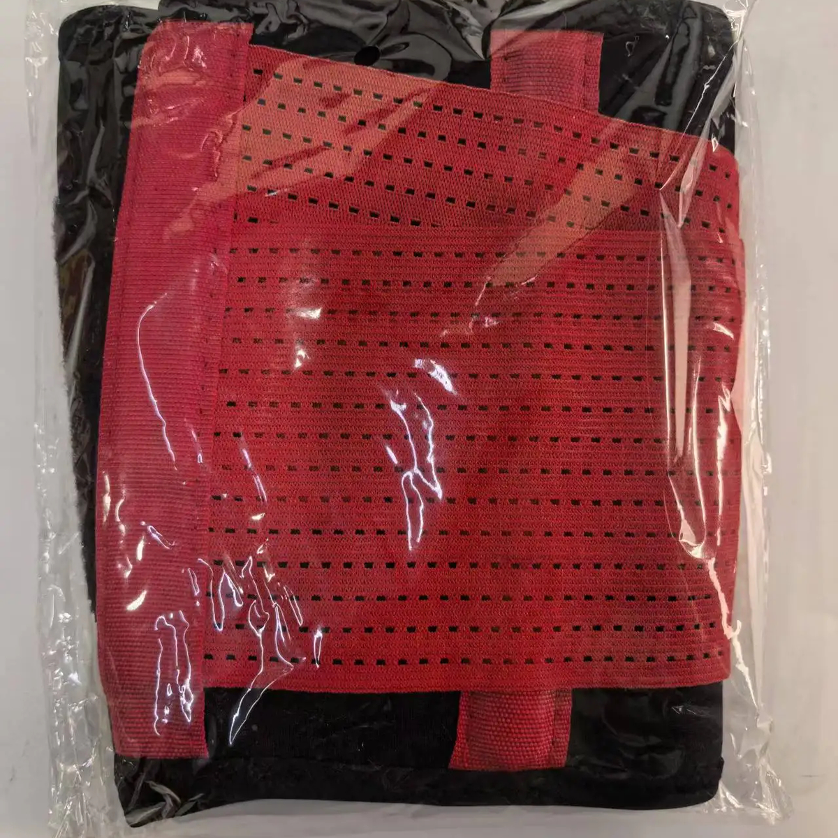 Adjustable Sports Waist Support Belt with Wide Wraparound Fit