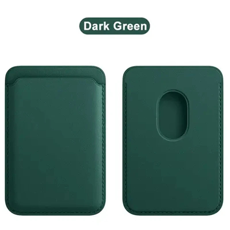 Magnetic Wallet Phone Case - Compatible with MagSafe