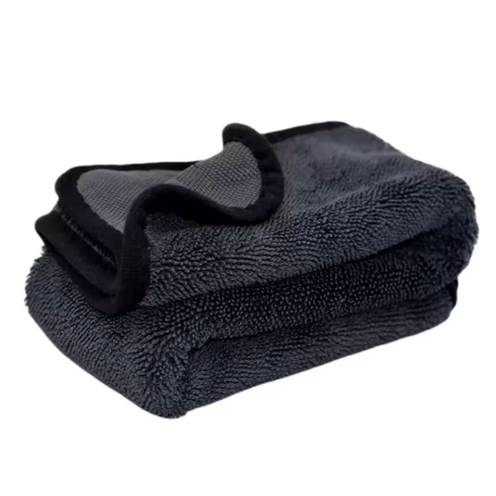 1200GSM Microfiber Twist Car Drying Towel - TradixPro