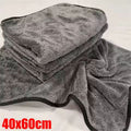 1200GSM Microfiber Twist Car Drying Towel - TradixPro