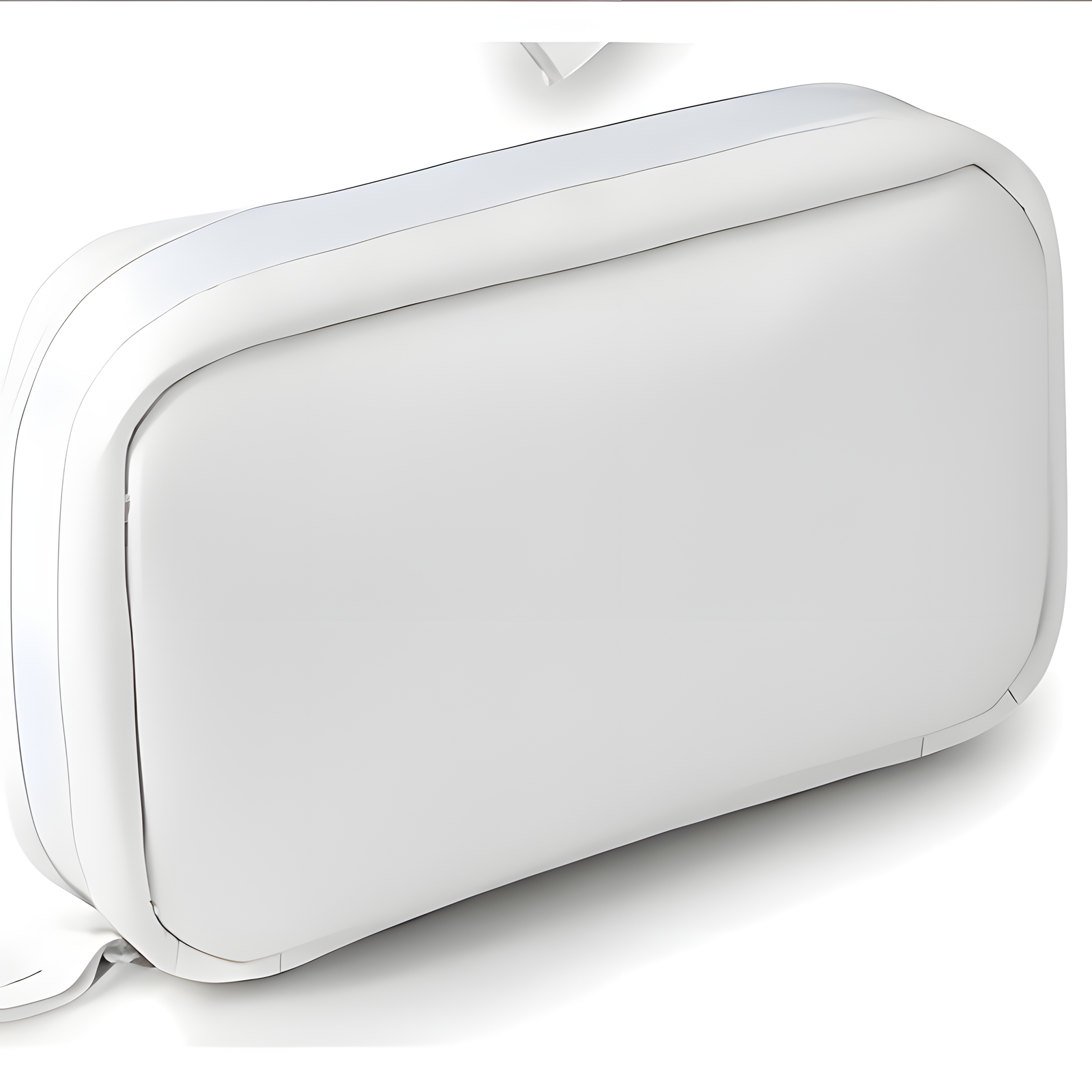 Portable Silicone Pill Pouch with Resealable Bags