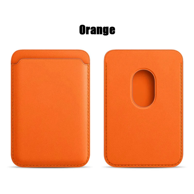 Magnetic Wallet Phone Case - Compatible with MagSafe