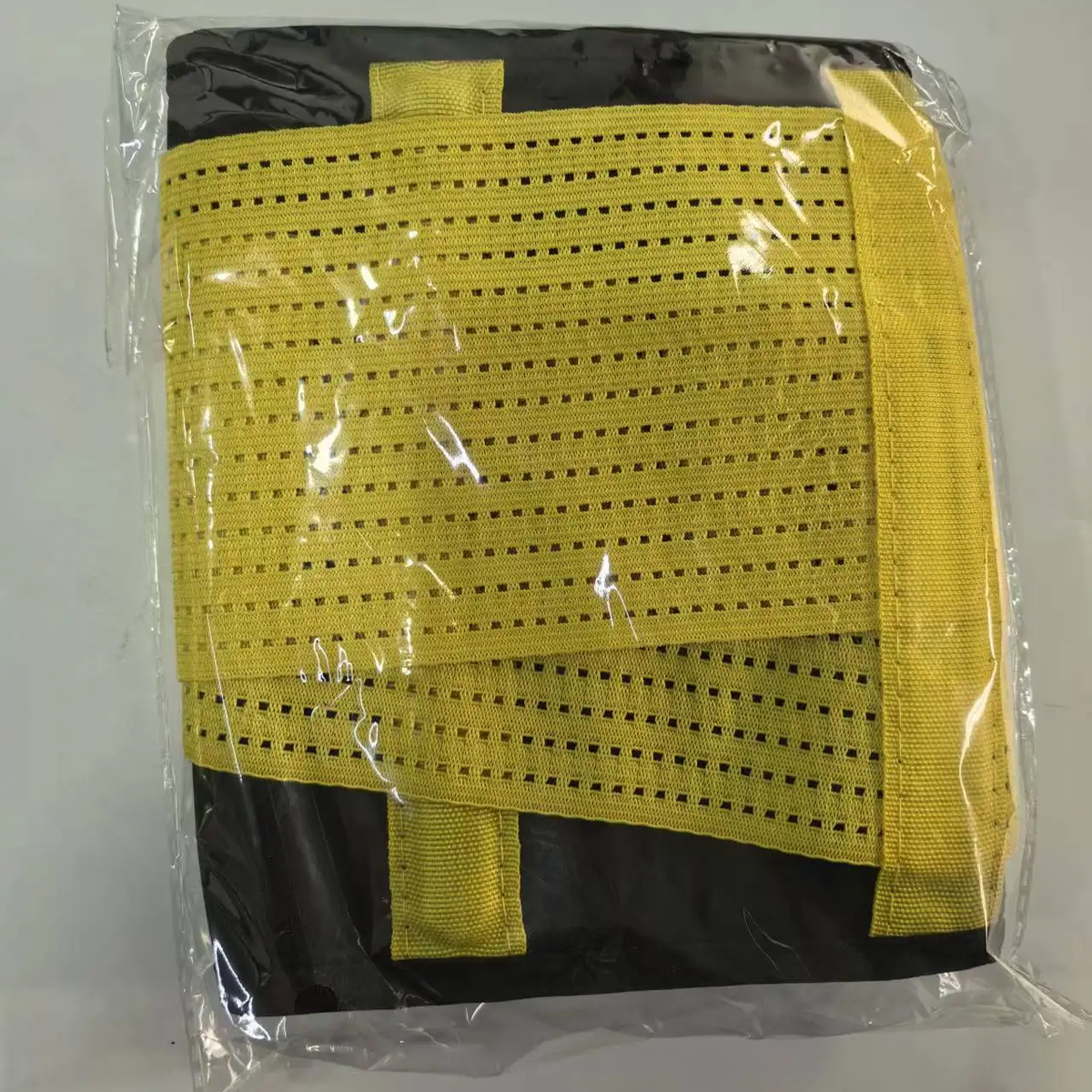 Adjustable Sports Waist Support Belt with Wide Wraparound Fit