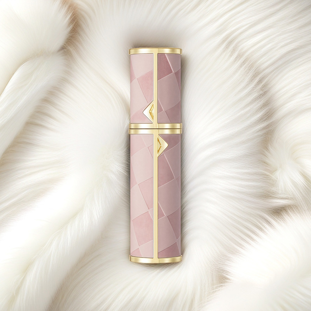 5 ml Refillable Perfume Atomizer with Decorative Case