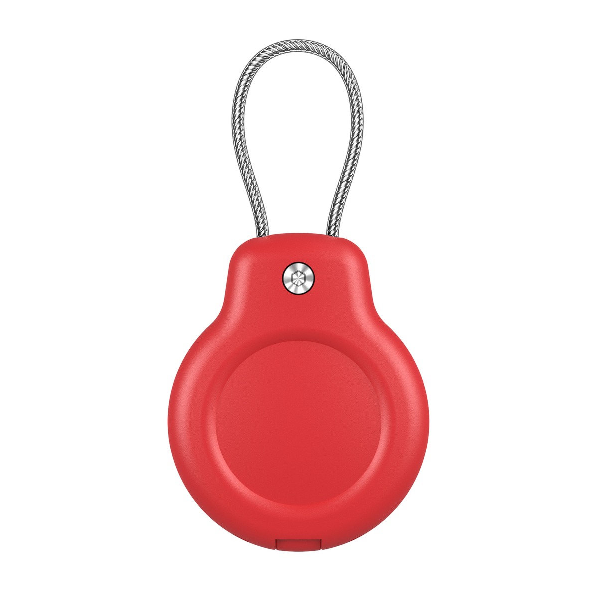 Silicone Tracker Case for AirTag & GPS, 17 Color Options