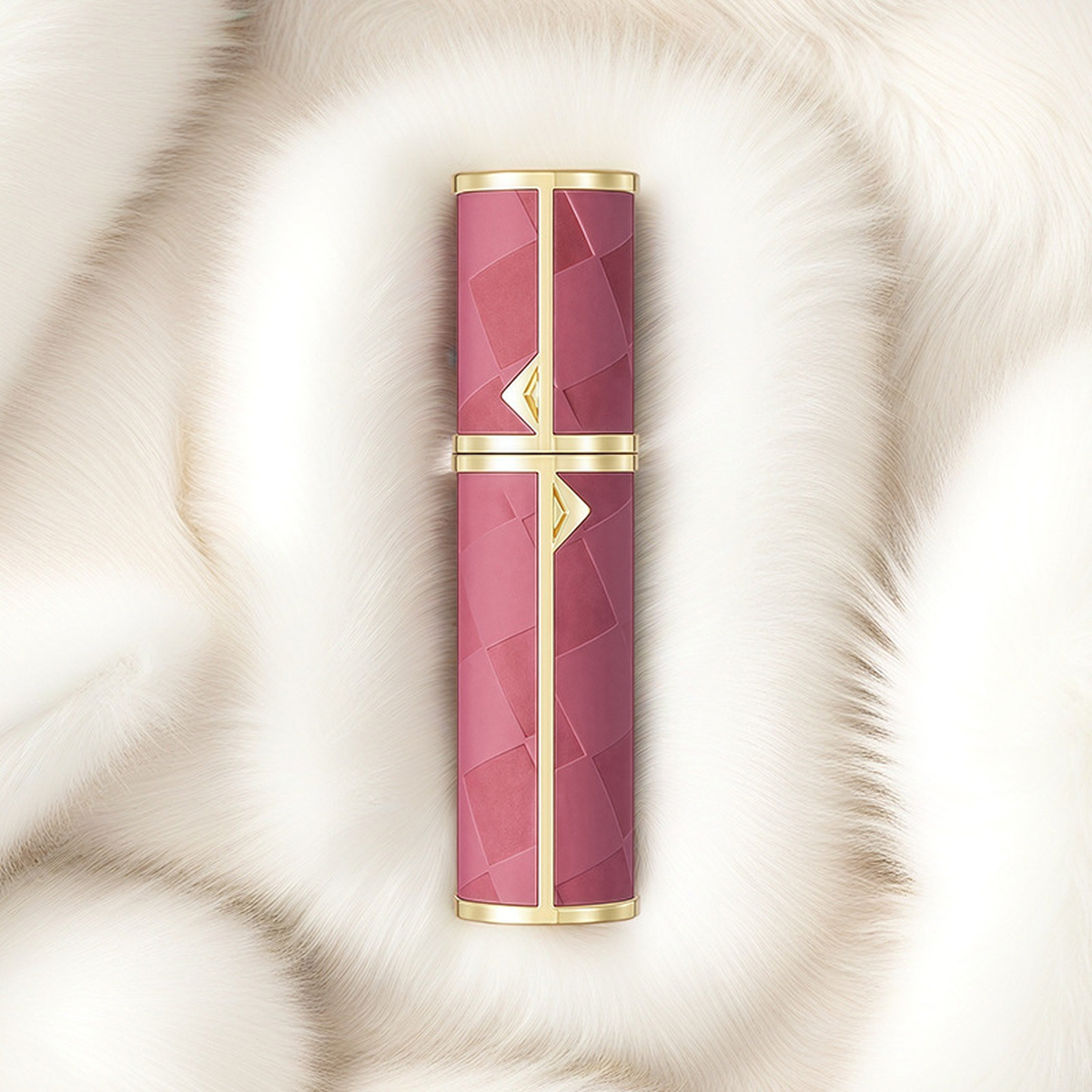 5 ml Refillable Perfume Atomizer with Decorative Case