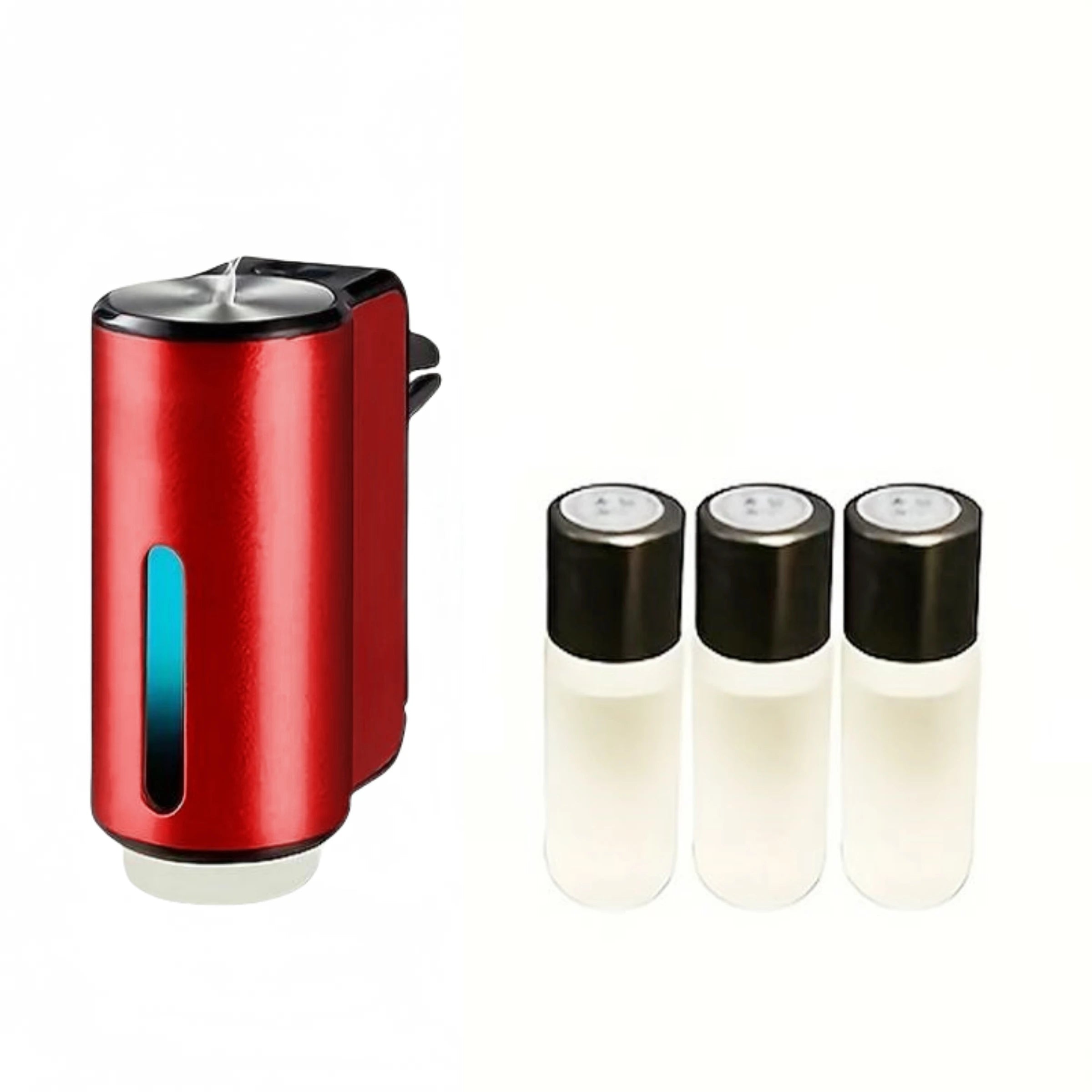 Electric Car Vent Diffuser – Essential Oil Air Freshener
