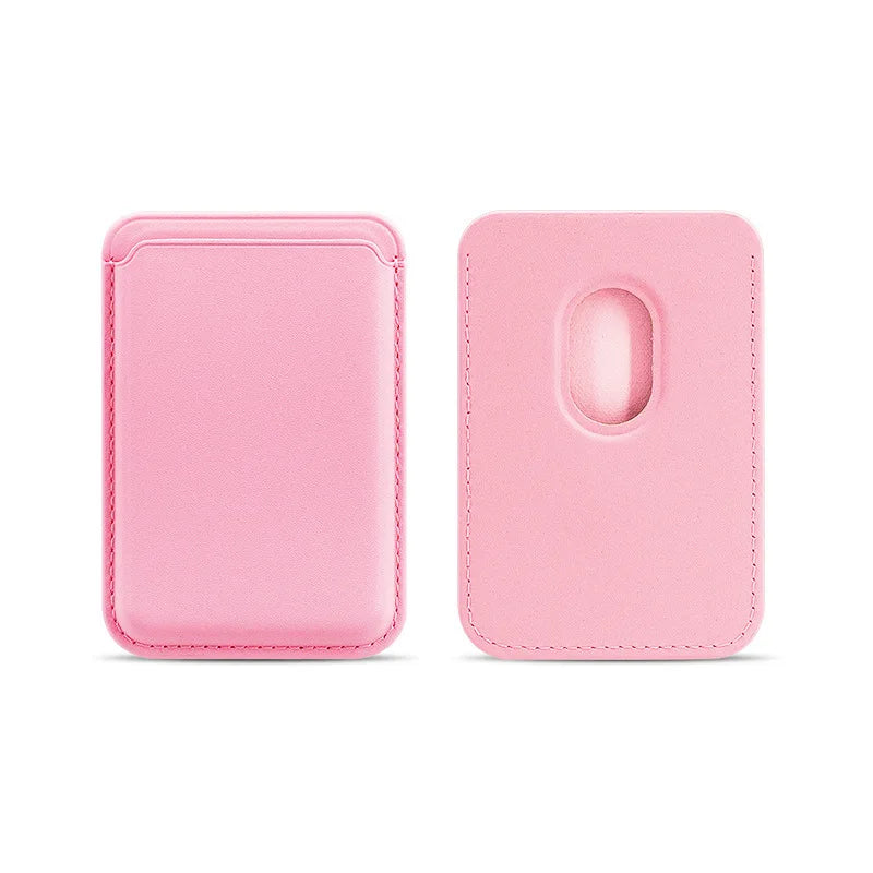 Magnetic Wallet Phone Case - Compatible with MagSafe