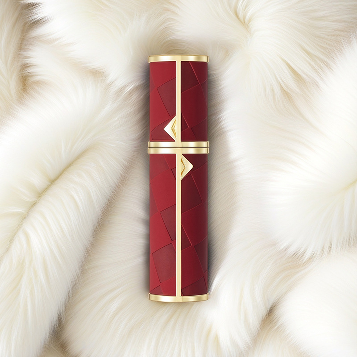 5 ml Refillable Perfume Atomizer with Decorative Case