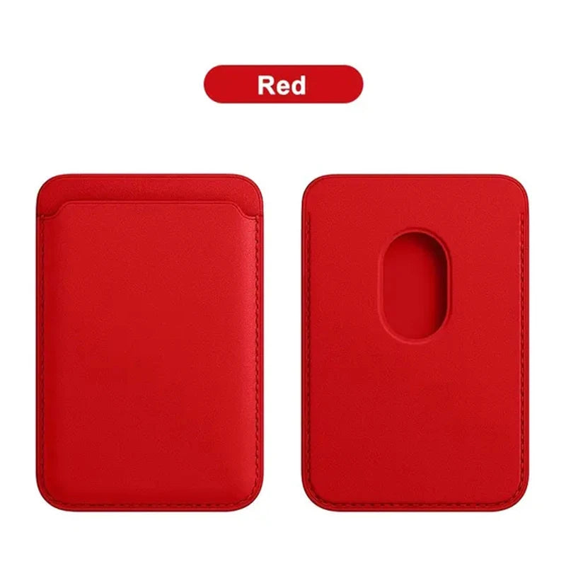 Magnetic Wallet Phone Case - Compatible with MagSafe