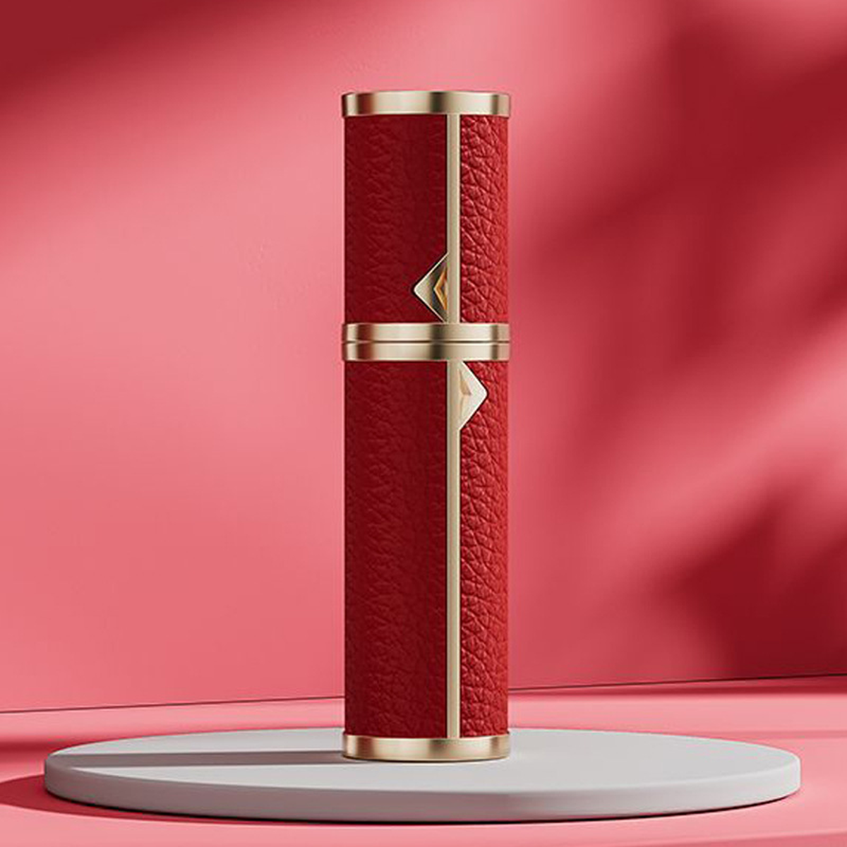 5 ml Refillable Perfume Atomizer with Decorative Case