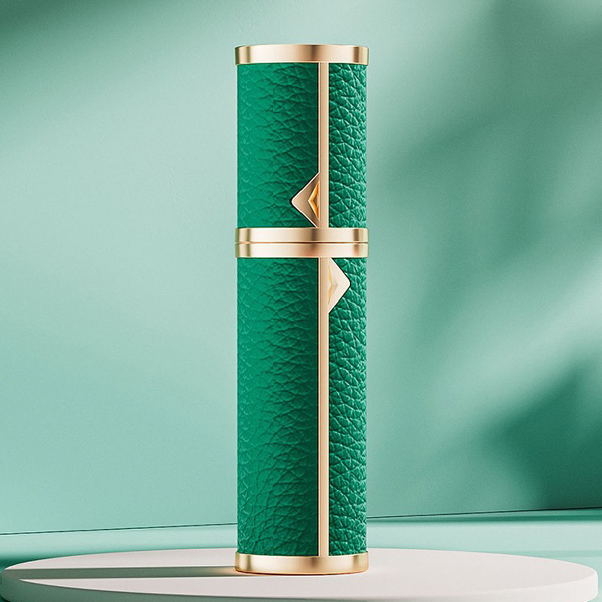 5 ml Refillable Perfume Atomizer with Decorative Case