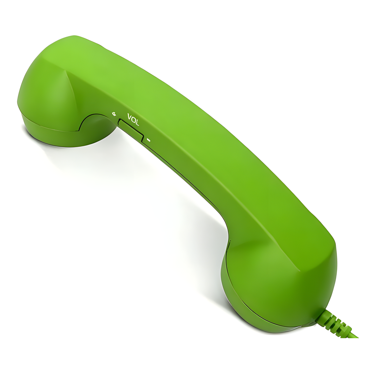 Retro Phone Handset USB-C & 3.5mm Wired 12 Colors