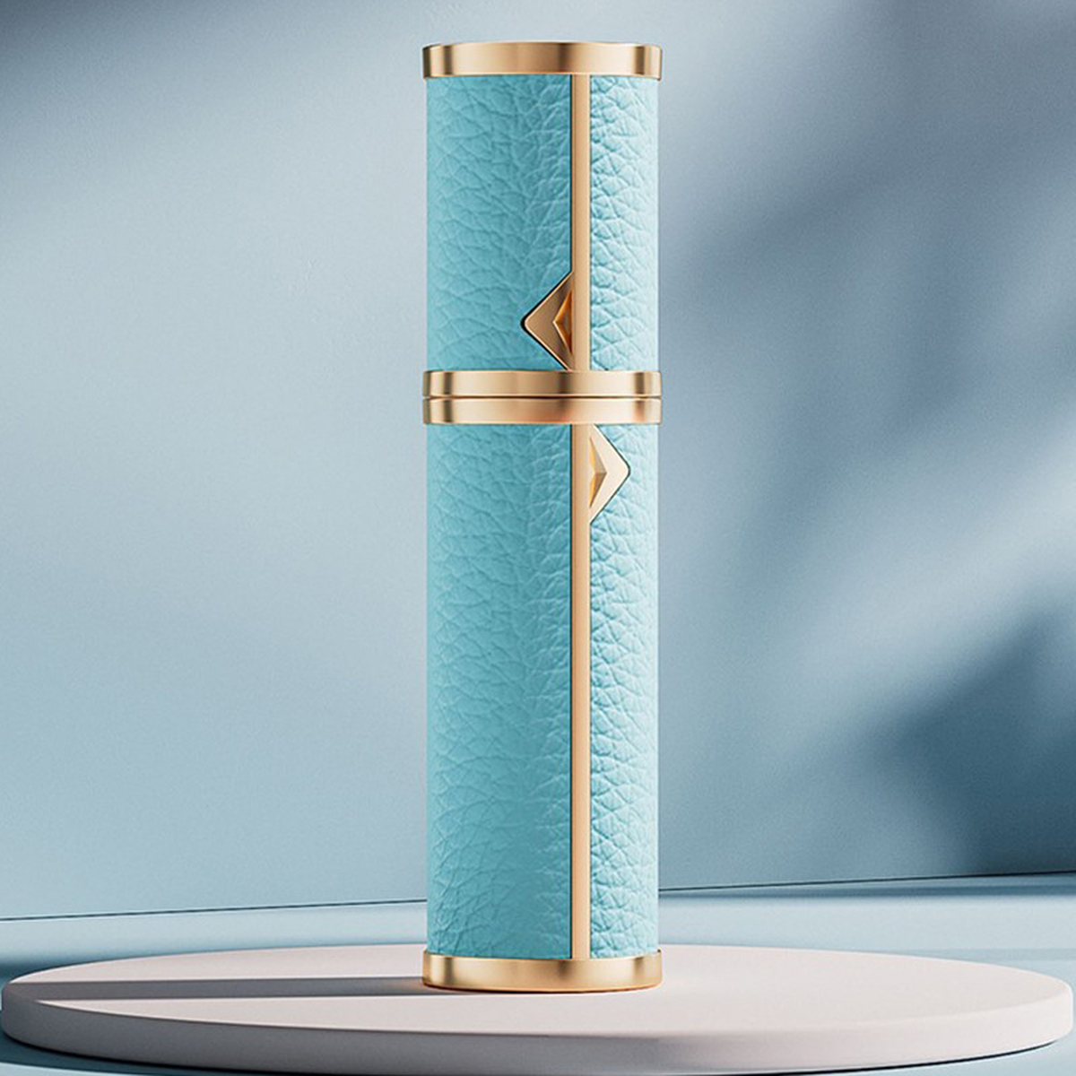 5 ml Refillable Perfume Atomizer with Decorative Case
