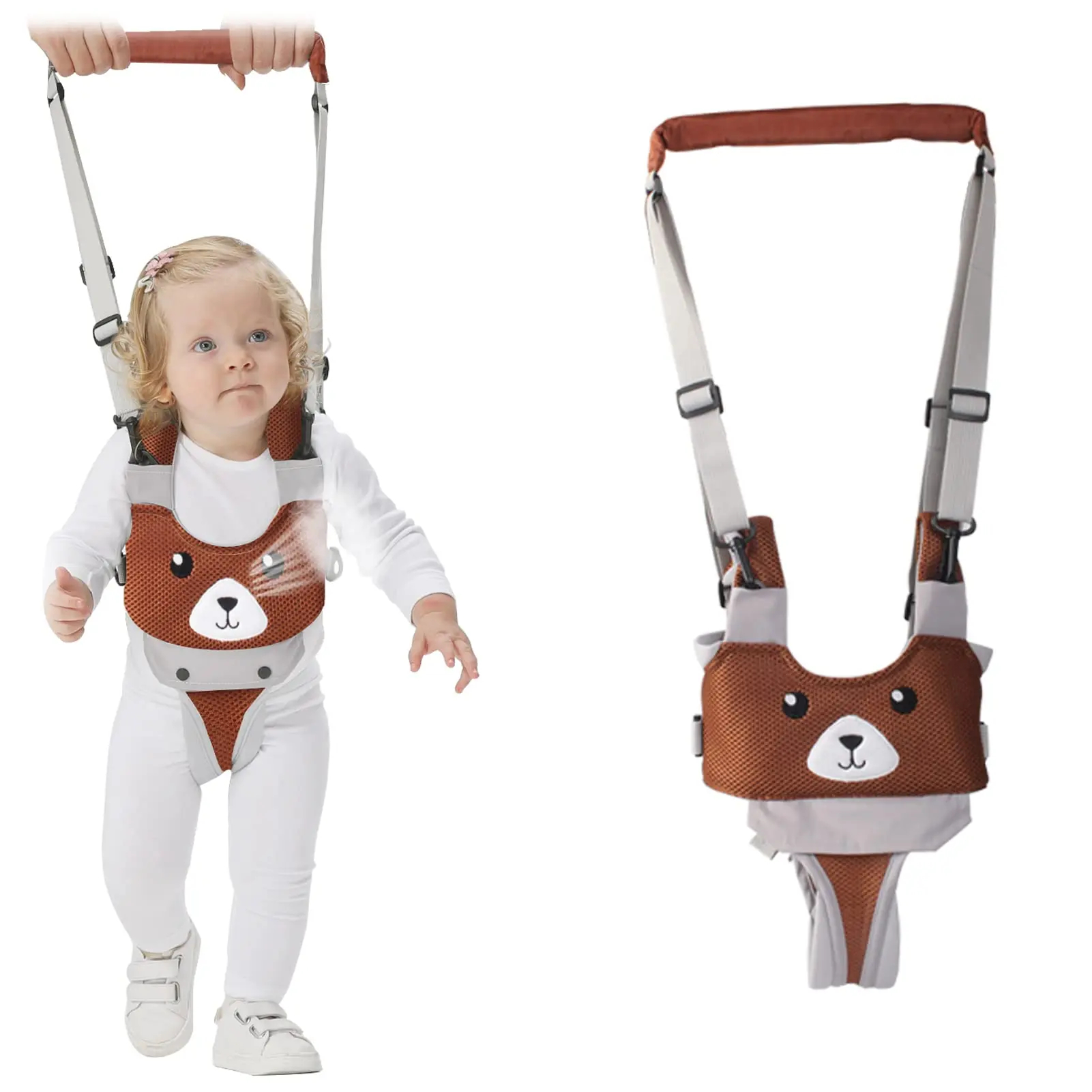 Baby Walking Harness with Leash – Toddler Safety Backpack