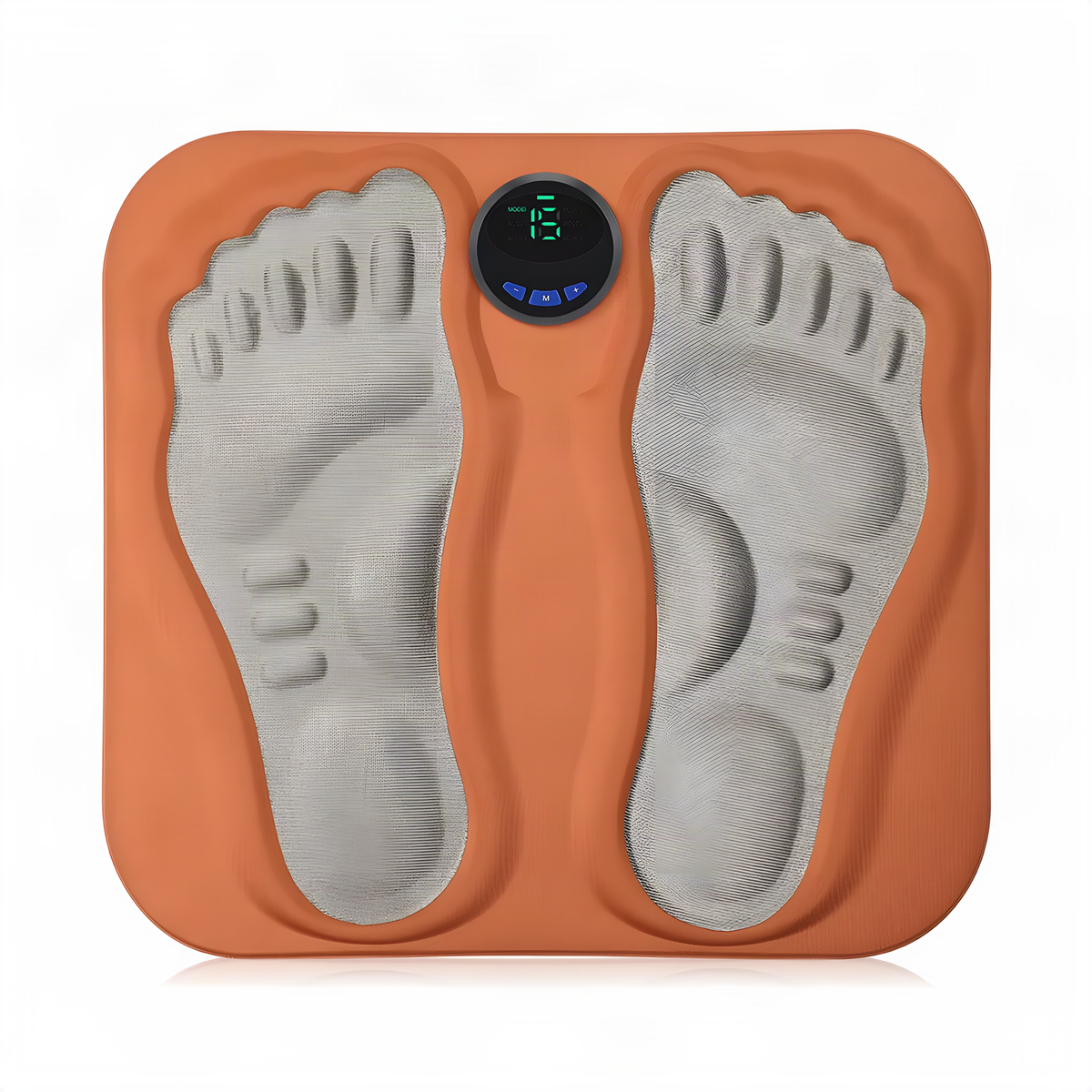 EMS Foot Massage Mat with Six Modes and 15 Intensity Levels