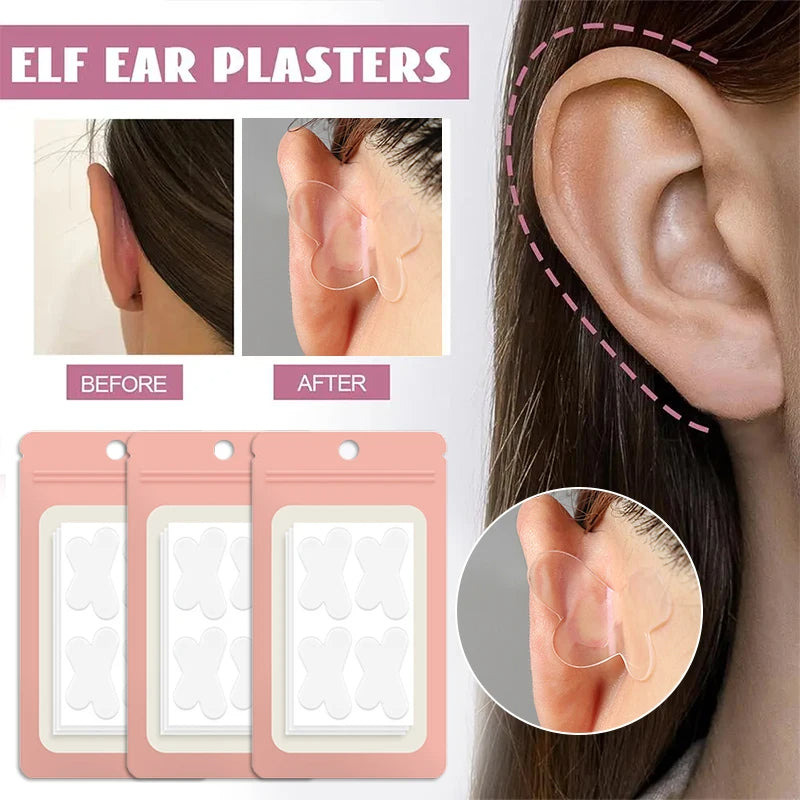 Discreet Non-Surgical Ear Correction Patches (Instant Confidence Booster)