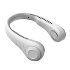 Portable Neck Fan - Hands-Free Wearable Bladeless Cooling Fan