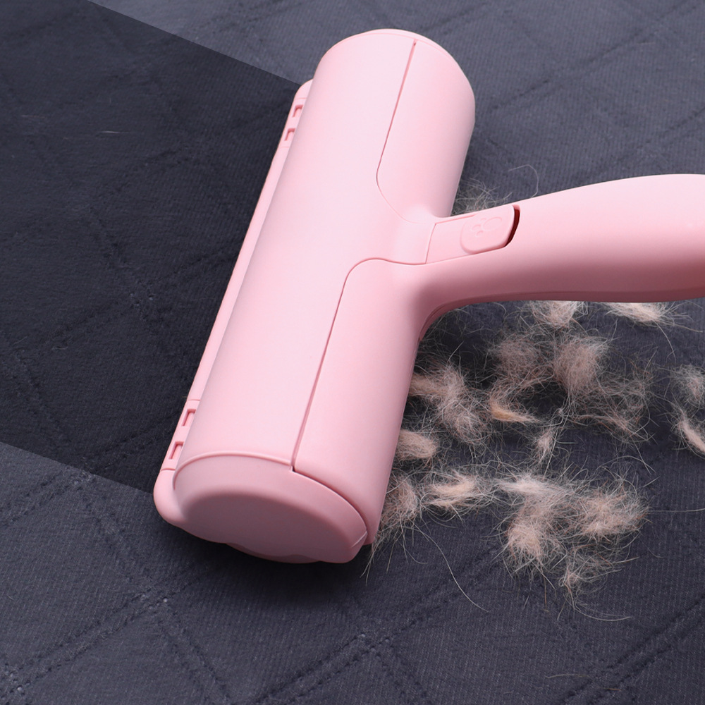 Electrostatic Pet Hair Remover Roller Reusable 5 Styles
