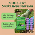 Natural Snake & Mole Repellent Balls – Pet-Safe Outdoor Use