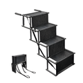Foldable Dog Ramp Portable Non-Slip Car & Furniture Access