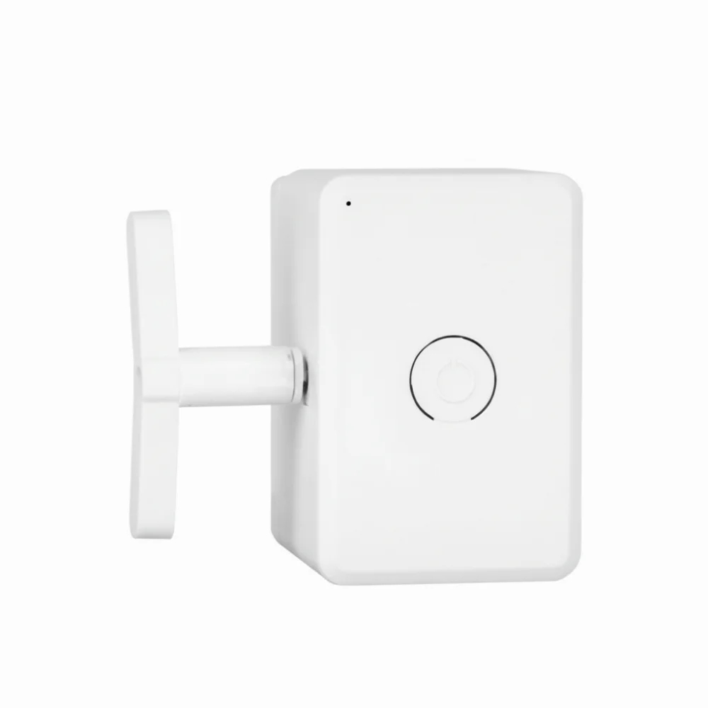 Wireless Light Switch Actuator with RF Remote No Wiring