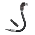 12-Inch Flexible Right-Angle Drill Attachment with Handle