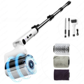 Electric Roller Cleaning Brush – Spin Scrubber for Home