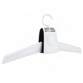 Portable Electric Clothes Drying Hanger with Detachable Arms