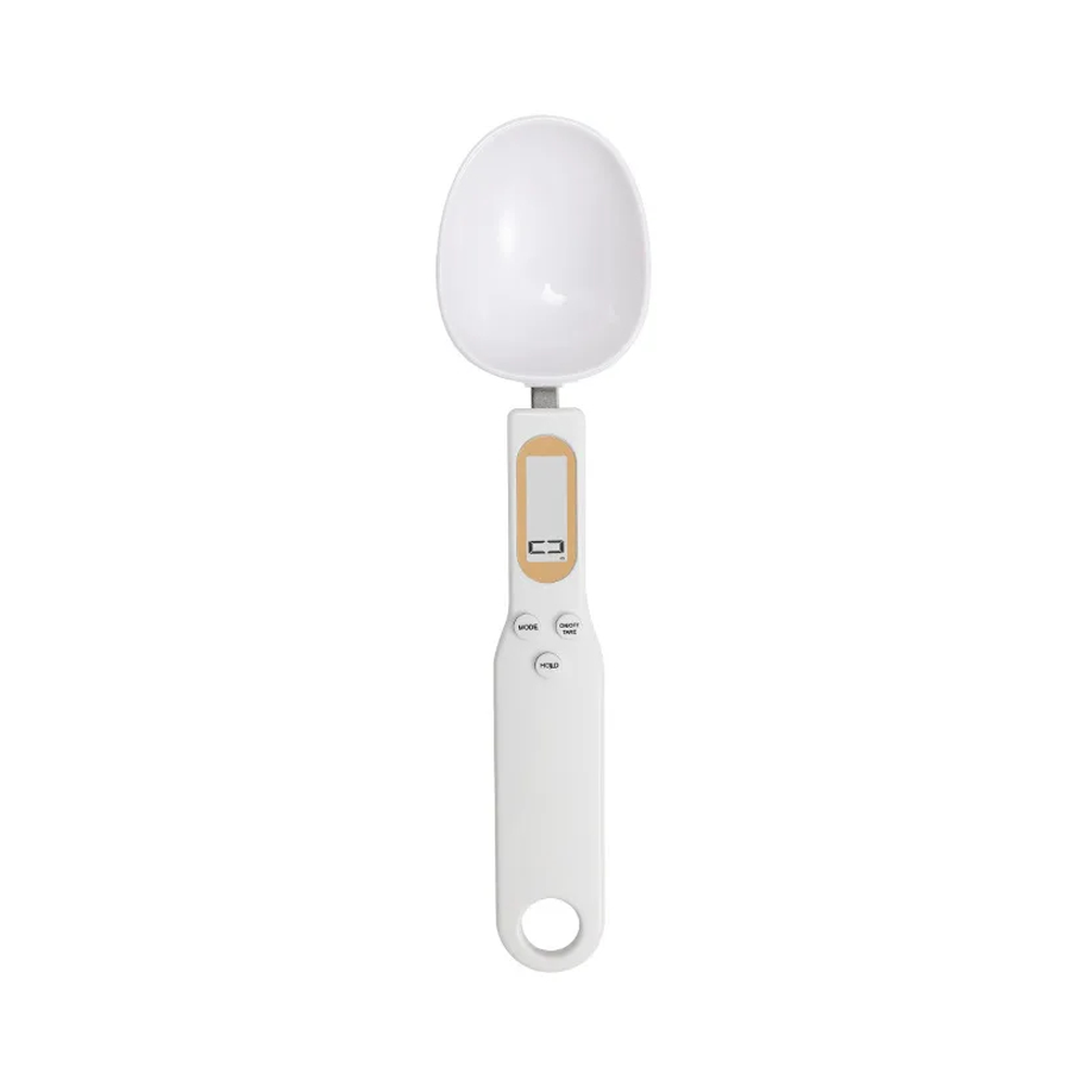 Digital Spoon Scale 0.1g Precision LCD 500g Capacity Kitchen