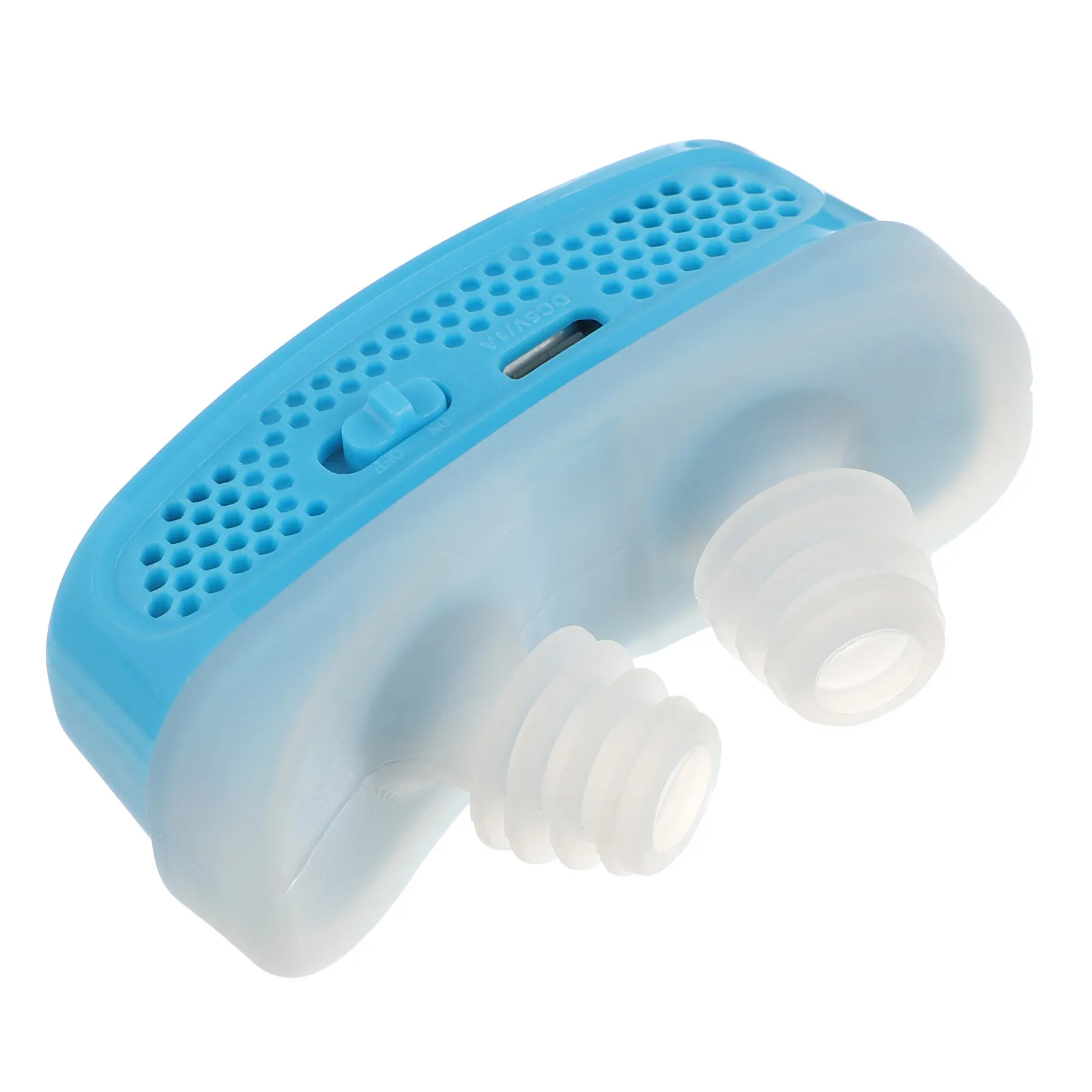 Rechargeable Nasal Breathing Aid USB Compact Sleep Device